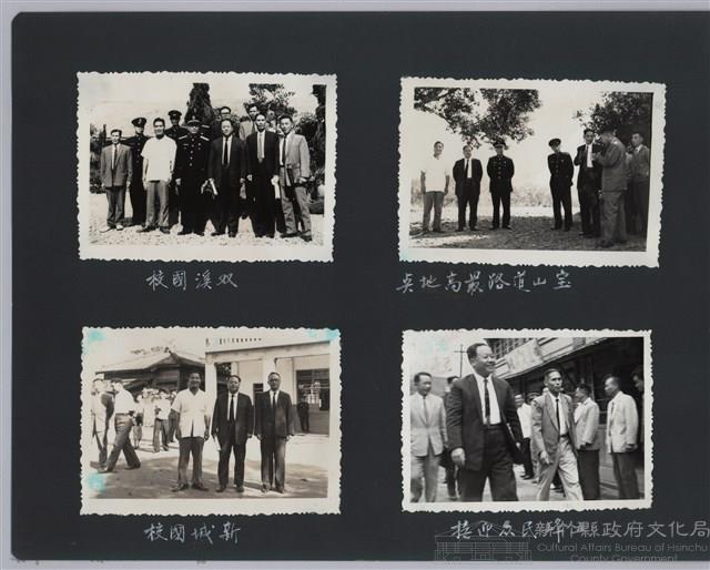 彭縣長出巡各市鎮：五峰民眾迎接藏品圖，第2張