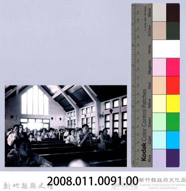 鄧雨賢相關照片82：禮拜藏品圖，第2張