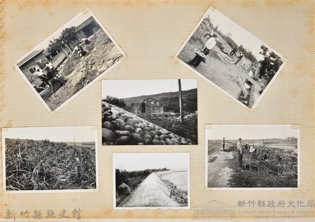 林保仁縣長主政照片：縣長林保仁視察-84藏品圖，第2張