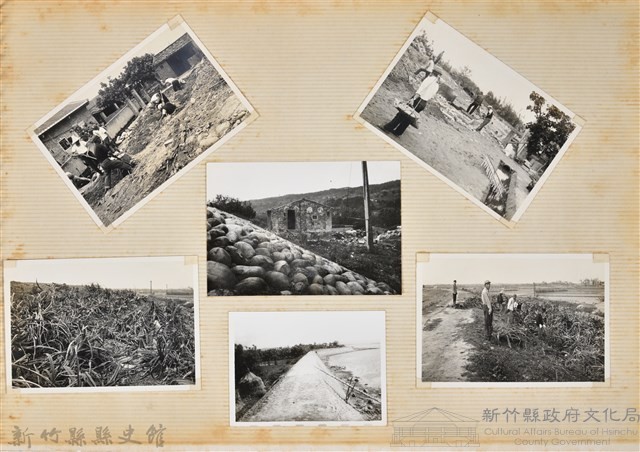 林保仁縣長主政照片：縣長林保仁視察-86藏品圖，第2張