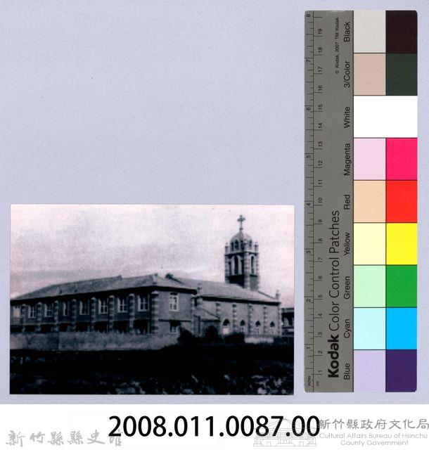 鄧雨賢相關照片78：竹東天主堂2藏品圖，第2張