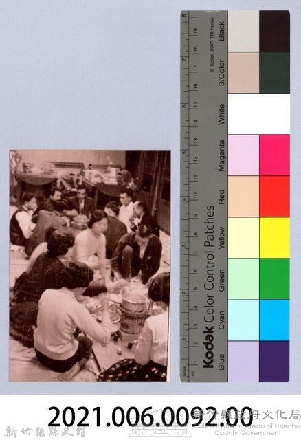 龍瑛宗翻拍照92：聚餐藏品圖，第2張