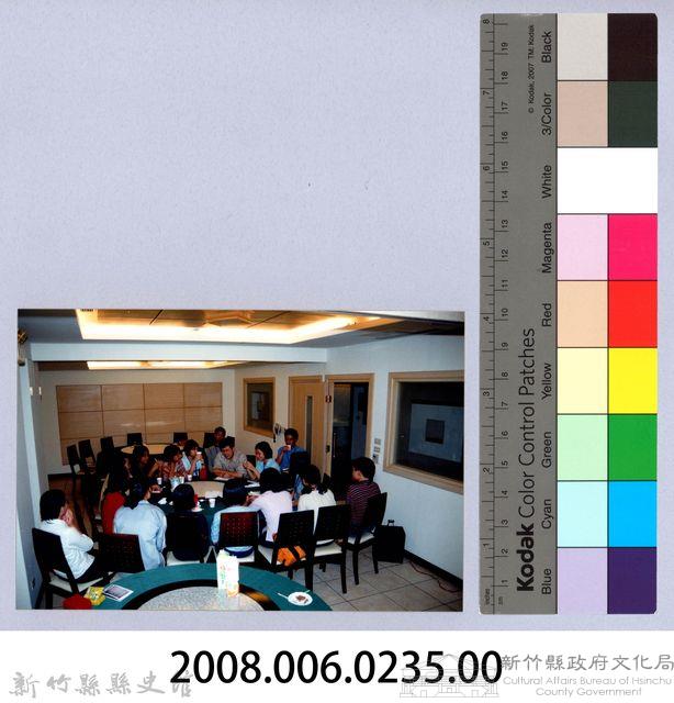 2001 吳濁流文藝營1-20藏品圖，第2張