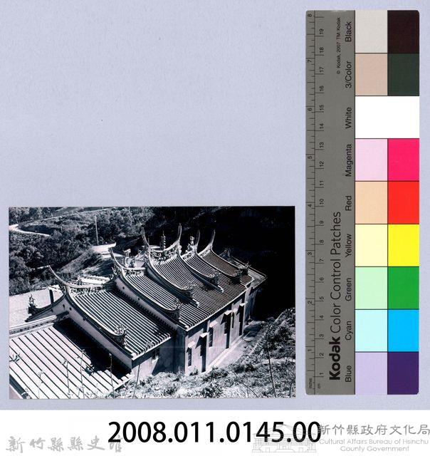 鄧雨賢相關照片136：廟宇背面1藏品圖，第2張