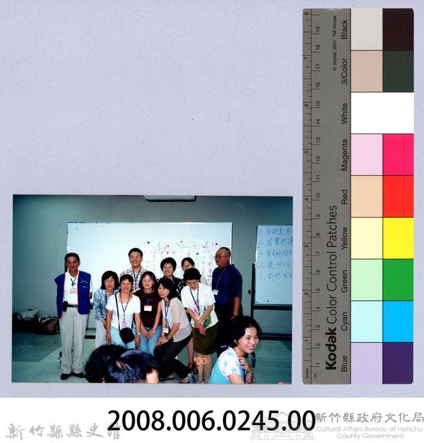 2001 吳濁流文藝營1-30藏品圖，第2張