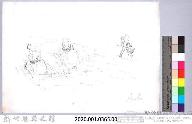 黑帶巴彥圖稿-5毒魚藏品圖，第2張