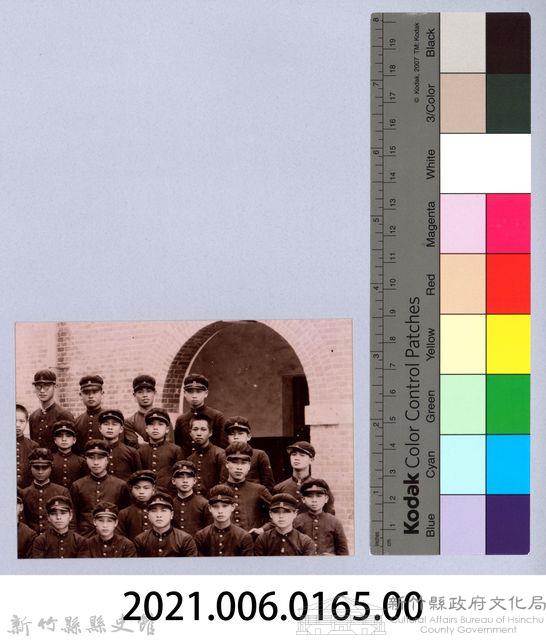 龍瑛宗翻拍照165：竹窗會第九回卒業送別紀念2藏品圖，第2張