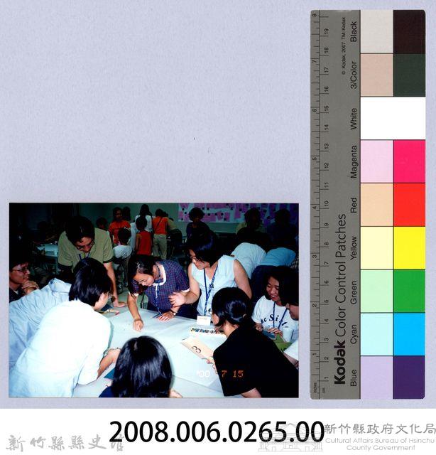 2001 吳濁流文藝營1-50藏品圖，第2張