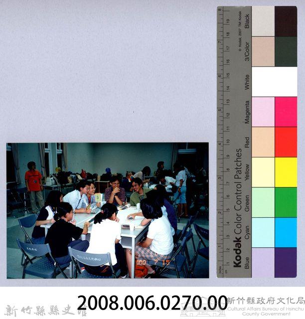 2001 吳濁流文藝營1-55藏品圖，第2張