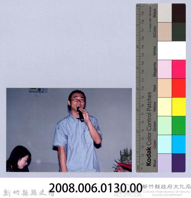 吳濁流百年誕辰系列活動27-第三十一屆吳濁流文學獎頒獎典禮藏品圖，第2張