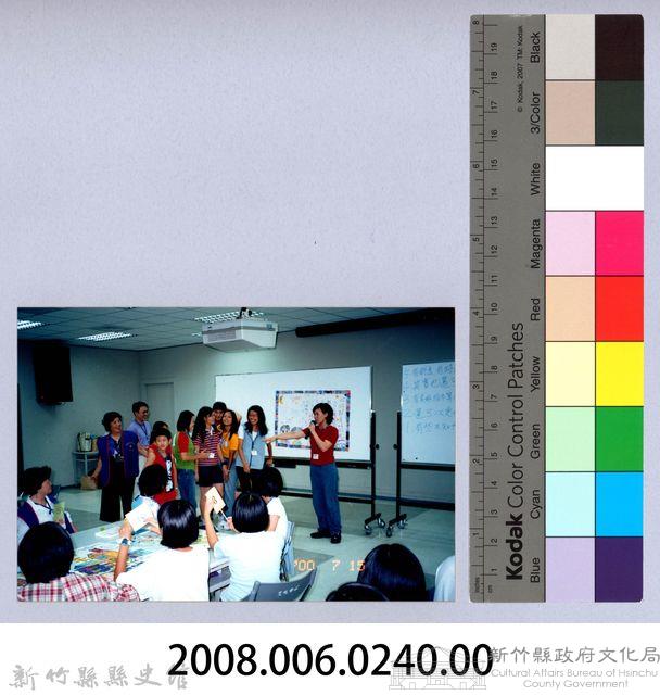 2001 吳濁流文藝營1-25藏品圖，第2張