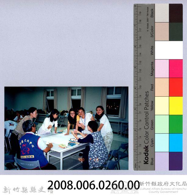 2001 吳濁流文藝營1-45藏品圖，第2張