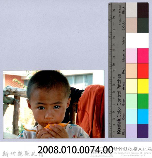 泰崗部落族人藏品圖，第2張