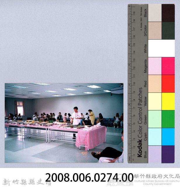 2001 吳濁流文藝營2-3藏品圖，第2張