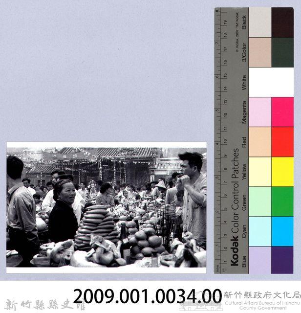 大拜拜─竹東藏品圖，第2張