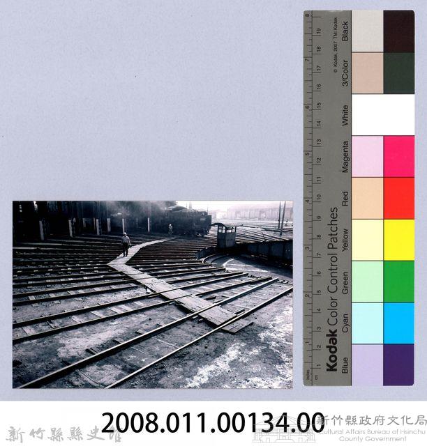 鄧雨賢相關照片125：新竹扇形車庫10藏品圖，第2張