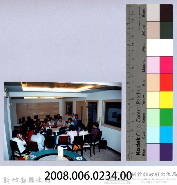 2001 吳濁流文藝營1-19藏品圖，第2張