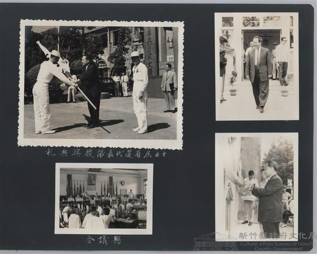 彭縣長出巡各市鎮：縣長獨照-1藏品圖，第2張