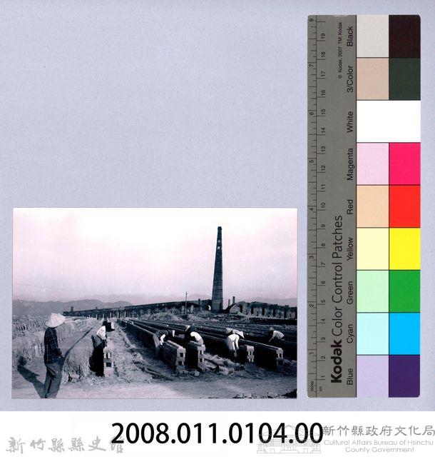 鄧雨賢相關照片95：排磚藏品圖，第2張