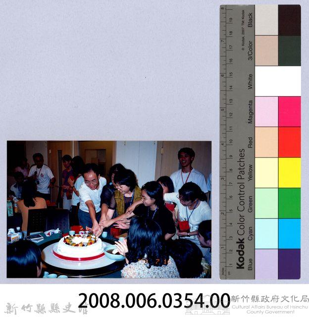 2001 吳濁流文藝營3-35藏品圖，第2張