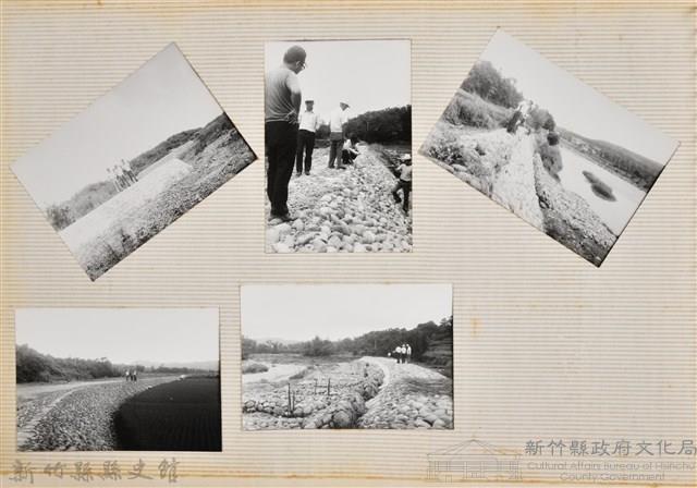 林保仁縣長主政照片：縣長林保仁視察-57藏品圖，第2張