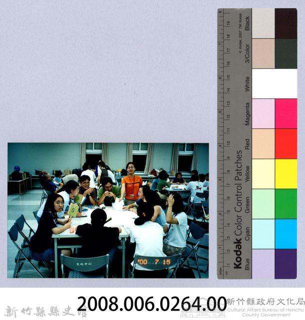 2001 吳濁流文藝營1-49藏品圖，第2張