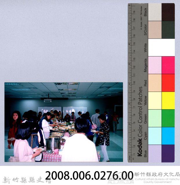 2001 吳濁流文藝營2-5藏品圖，第2張