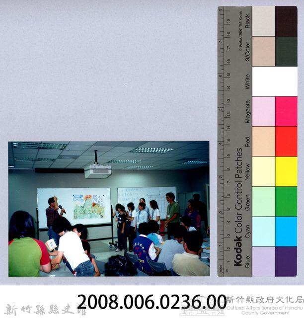 2001 吳濁流文藝營1-21藏品圖，第2張