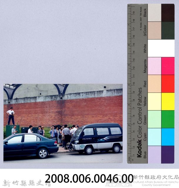 吳濁流百年誕辰紀念-吳濁流路揭牌命名儀式33藏品圖，第2張
