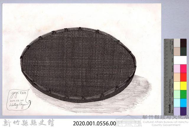 黑帶巴彥畫冊-40米篩藏品圖，第2張