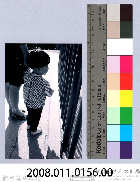 鄧雨賢相關照片147：眺望的幼童藏品圖，第2張