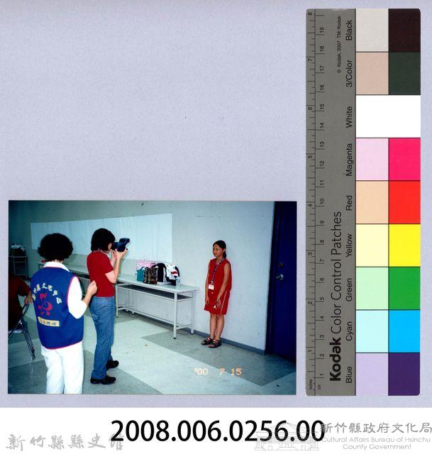 2001 吳濁流文藝營1-41藏品圖，第2張