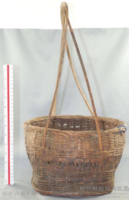 百餘年禾鐮籃藏品圖，第2張
