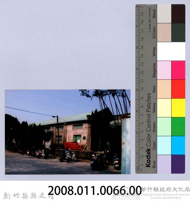 鄧雨賢相關照片57：竹東車站旁鐵道附屬建物藏品圖，第2張