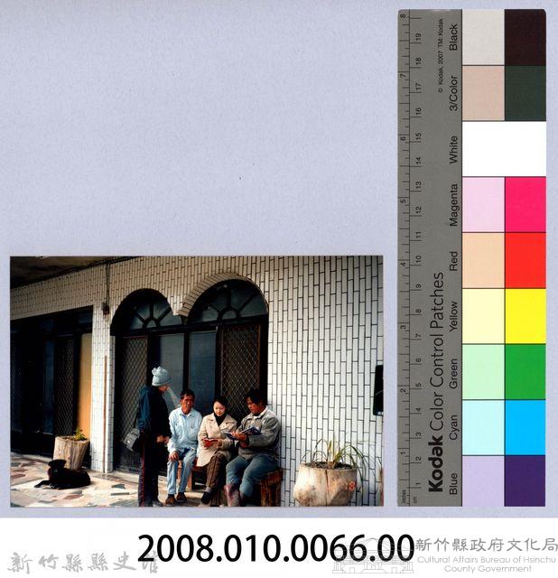 謝一如訪問社區藏品圖，第2張