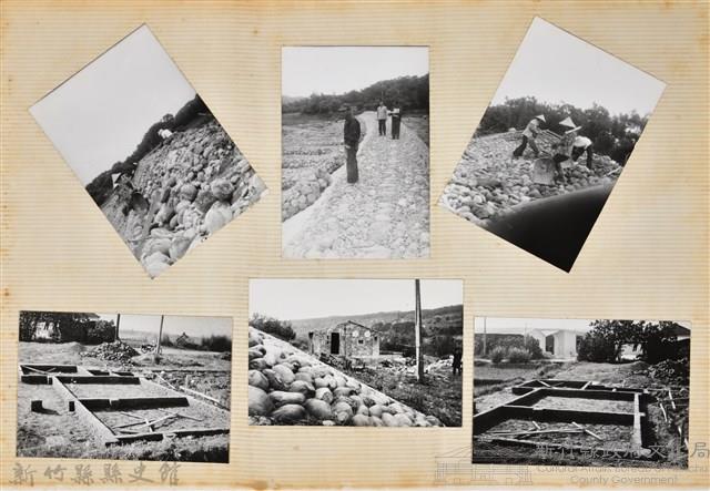 林保仁縣長主政照片：縣長林保仁視察-59藏品圖，第2張