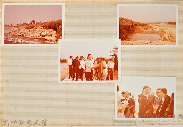 林保仁縣長主政照片：縣長林保仁視察-32藏品圖，第2張
