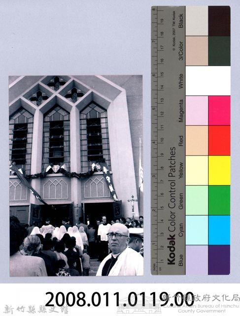 鄧雨賢相關照片110：聖母聖心主教座堂藏品圖，第2張