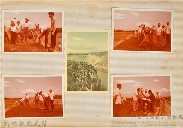 林保仁縣長主政照片：縣長林保仁視察-12藏品圖，第2張