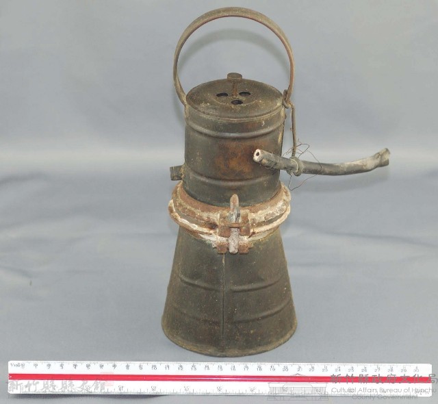 電石燈藏品圖，第2張