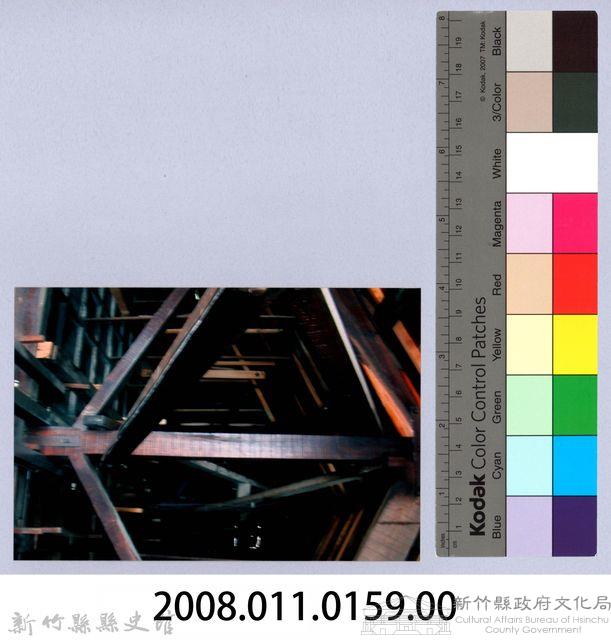 鄧雨賢相關照片150：木架構藏品圖，第2張