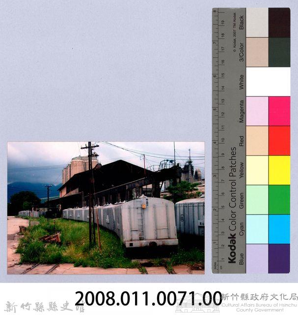 鄧雨賢相關照片62：水泥斗車1藏品圖，第2張