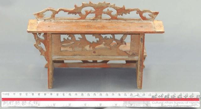 日治時代神龕藏品圖，第2張