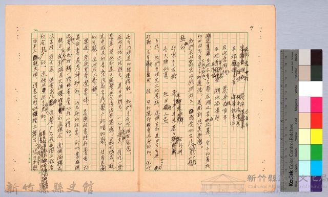 〈東南亞漫遊記—一月十九日〉藏品圖，第2張