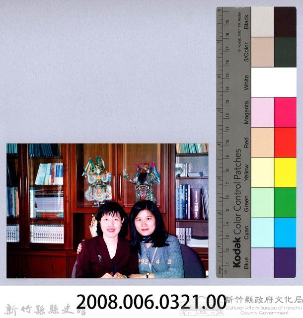 2001 吳濁流文藝營3-2藏品圖，第2張