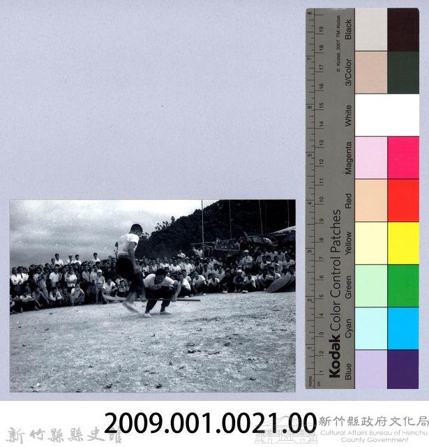 打全棚獅㈤　竹東初中運動場藏品圖，第2張