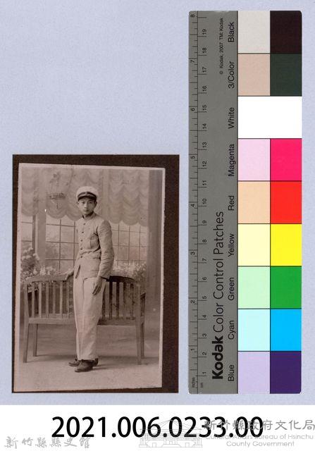 龍瑛宗翻拍照233：學生個人照50藏品圖，第2張