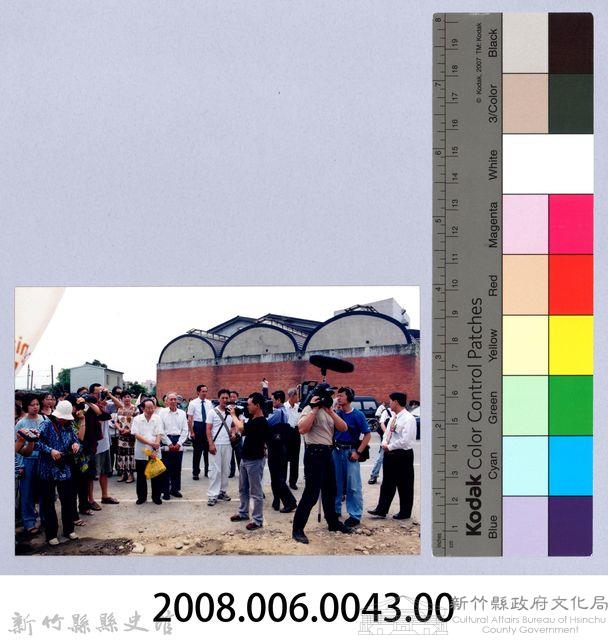 吳濁流百年誕辰紀念-吳濁流路揭牌命名儀式30藏品圖，第2張