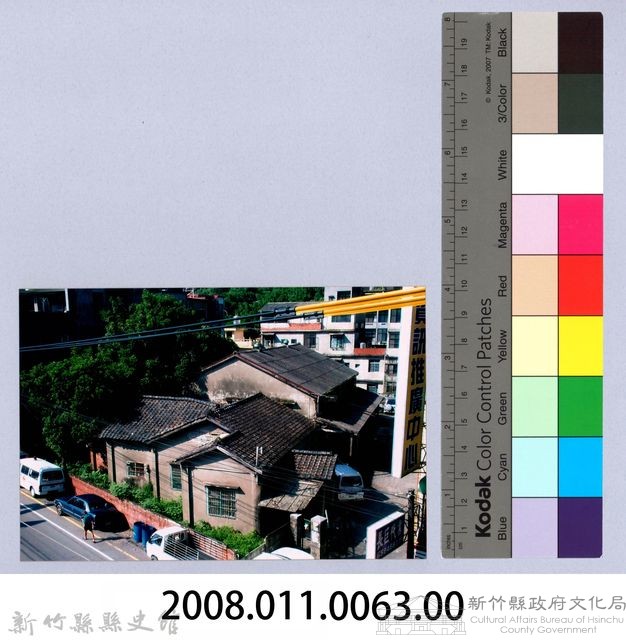 鄧雨賢相關照片54：老屋建築群2藏品圖，第2張