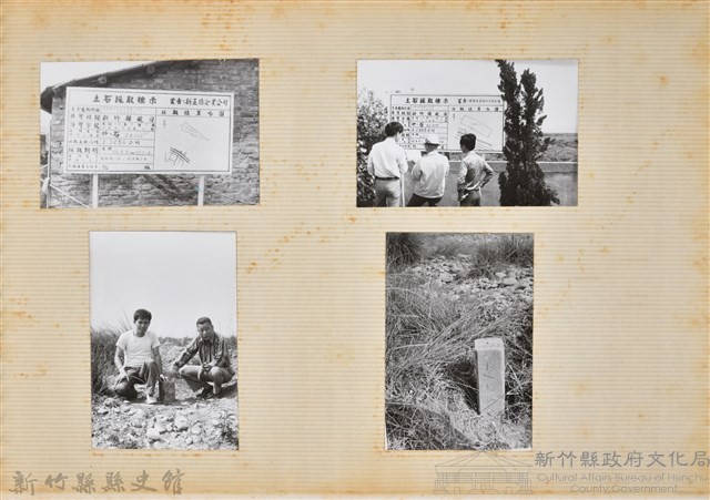 林保仁縣長主政照片：縣長林保仁視察-111藏品圖，第2張